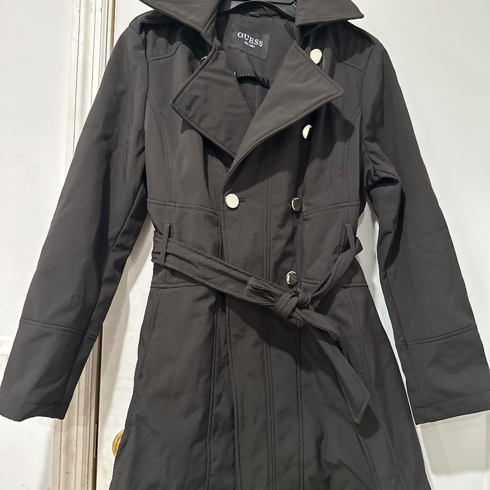 Trench coat